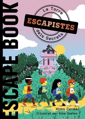 LA TORRE DELS SECRETS | 9788448960063 | CERDÀ, XIMO | Llibreria L'Odissea - Libreria Online de Vilafranca del Penedès - Comprar libros