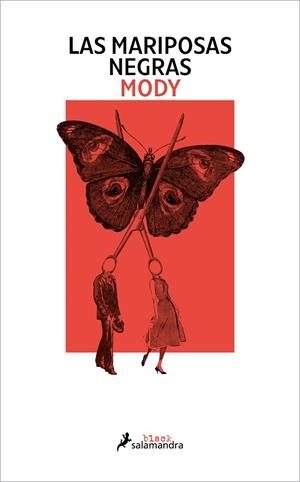 LAS MARIPOSAS NEGRAS | 9788419346193 | KATZ (MODY), GABRIEL | Llibreria Online de Vilafranca del Penedès | Comprar llibres en català