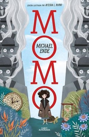 MOMO EDICION ILUSTRADA | 9788419507266 | ENDE, MICHAEL | Llibreria Online de Vilafranca del Penedès | Comprar llibres en català