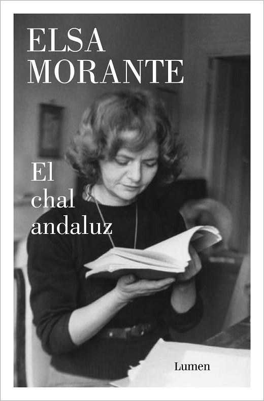 EL CHAL ANDALUZ | 9788426424631 | MORANTE, ELSA | Llibreria L'Odissea - Libreria Online de Vilafranca del Penedès - Comprar libros