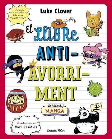 EL LLIBRE ANTIAVORRIMENT | 9788413895307 | CLOVER, LUKE | Llibreria L'Odissea - Libreria Online de Vilafranca del Penedès - Comprar libros