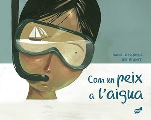 COM UN PEIX A L AIGUA | 9788418702594 | NESQUENS, DANIEL | Llibreria L'Odissea - Libreria Online de Vilafranca del Penedès - Comprar libros