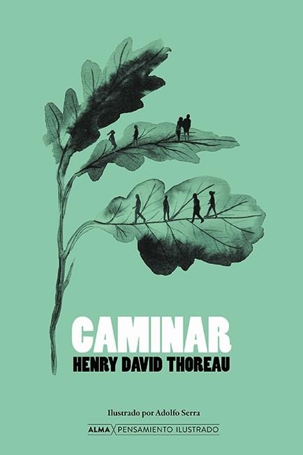 CAMINAR | 9788419599179 | THOREAU, HENRY DAVID | Llibreria L'Odissea - Libreria Online de Vilafranca del Penedès - Comprar libros