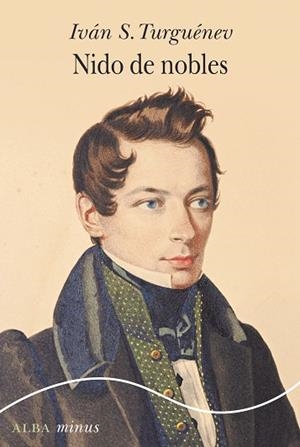 NIDO DE NOBLES | 9788490659830 | TURGUÉNEV, IVÁN S. | Llibreria Online de Vilafranca del Penedès | Comprar llibres en català
