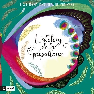 L ALETEIG DE LA PAPALLONA | 9788419532718 | ROMERO MARIÑO, SOLEDAD | Llibreria L'Odissea - Libreria Online de Vilafranca del Penedès - Comprar libros