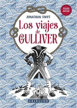 LOS VIAJES DE GULLIVER | 9788412586091 | SWIFT, JONATHAN | Llibreria L'Odissea - Libreria Online de Vilafranca del Penedès - Comprar libros