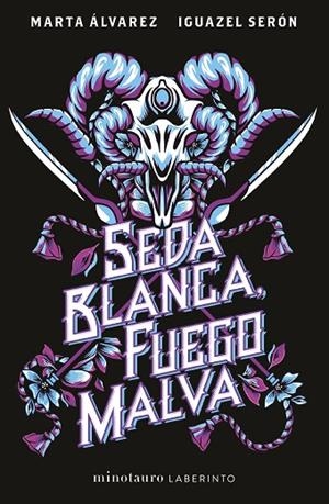 SEDA BLANCA FUEGO MALVA | 9788445014738 | ÁLVAREZ, MARTA/SERÓN, IGUAZEL | Llibreria L'Odissea - Libreria Online de Vilafranca del Penedès - Comprar libros