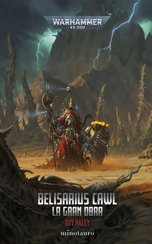 BELISARIUS CAWL LA GRAN OBRA | 9788445015193 | HALEY, GUY | Llibreria L'Odissea - Libreria Online de Vilafranca del Penedès - Comprar libros