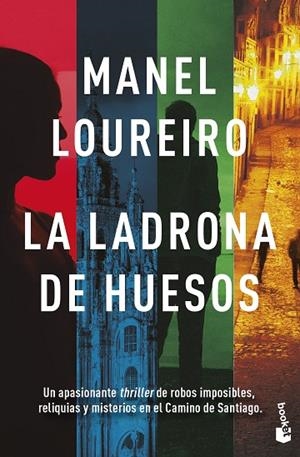 LA LADRONA DE HUESOS | 9788408272151 | LOUREIRO, MANEL | Llibreria L'Odissea - Libreria Online de Vilafranca del Penedès - Comprar libros