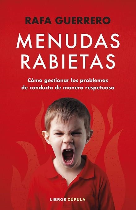 MENUDAS RABIETAS | 9788448036102 | GUERRERO, RAFA | Llibreria L'Odissea - Libreria Online de Vilafranca del Penedès - Comprar libros