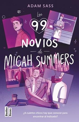 LOS 99 NOVIOS DE MICAH SUMMERS | 9788427051409 | SASS, ADAM | Llibreria L'Odissea - Libreria Online de Vilafranca del Penedès - Comprar libros