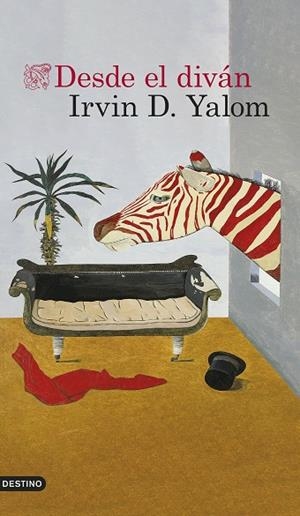 DESDE EL DIVAN | 9788423363438 | YALOM, IRVIN D. | Llibreria Online de Vilafranca del Penedès | Comprar llibres en català