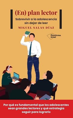 EN PLAN LECTOR | 9788419655264 | SALAS DÍAZ, MIGUEL | Llibreria Online de Vilafranca del Penedès | Comprar llibres en català