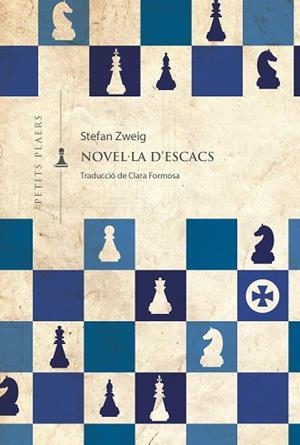 NOVEL·LA D'ESCACS | 9788419474018 | ZWEIG, STEFAN | Llibreria Online de Vilafranca del Penedès | Comprar llibres en català