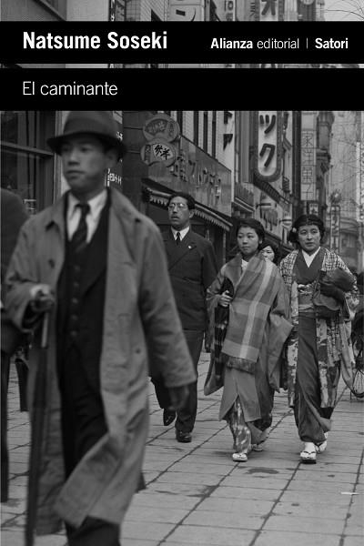 EL CAMINANTE | 9788411482875 | SOSEKI, NATSUME | Llibreria L'Odissea - Libreria Online de Vilafranca del Penedès - Comprar libros