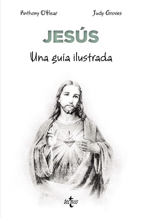 JESUS | 9788430987641 | O'HEAR, ANTHONY | Llibreria L'Odissea - Libreria Online de Vilafranca del Penedès - Comprar libros