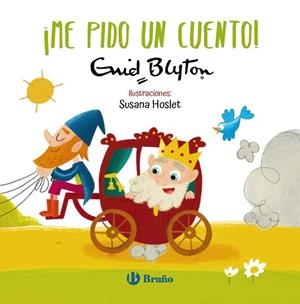 ENID BLYTON ME PIDO UN CUENTO | 9788469668559 | BLYTON, ENID | Llibreria L'Odissea - Libreria Online de Vilafranca del Penedès - Comprar libros