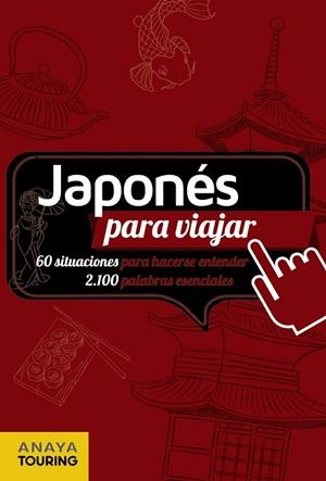 JAPONES PARA VIAJAR | 9788491586678 | Llibreria Online de Vilafranca del Penedès | Comprar llibres en català