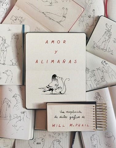 AMOR Y ALIMAÑAS | 9788467960877 | WILL MCPHAIL | Llibreria L'Odissea - Libreria Online de Vilafranca del Penedès - Comprar libros