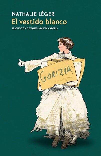 EL VESTIDO BLANCO | 9788419261489 | Llibreria Online de Vilafranca del Penedès | Comprar llibres en català