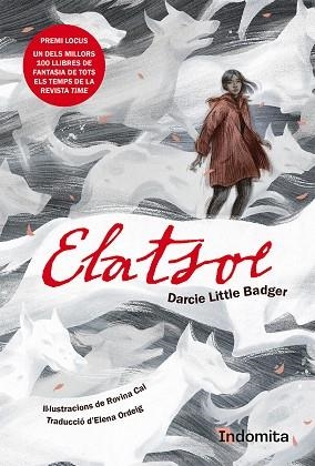 ELATSOE | 9788419206626 | LITTLE BADGER, DARCIE | Llibreria Online de Vilafranca del Penedès | Comprar llibres en català