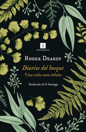 DIARIOS DEL BOSQUE | 9788419581044 | DEAKIN, ROGER | Llibreria Online de Vilafranca del Penedès | Comprar llibres en català