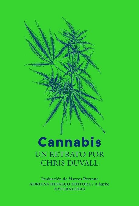 CANNABIS | 9788419208514 | DUVALL, CHRIS | Llibreria L'Odissea - Libreria Online de Vilafranca del Penedès - Comprar libros