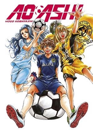 AO ASHI 08 | 9788467958317 | KOBAYASHI, YUGO | Llibreria L'Odissea - Libreria Online de Vilafranca del Penedès - Comprar libros