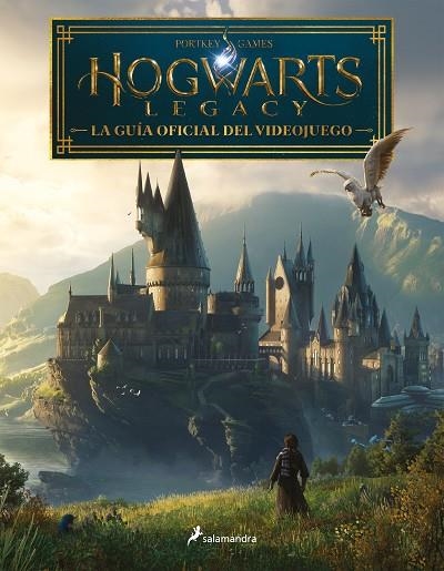 HOGWARTS LEGACY | 9788419275592 | LEWIS, KATE/DAVIES, PAUL | Llibreria L'Odissea - Libreria Online de Vilafranca del Penedès - Comprar libros
