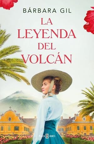 LA LEYENDA DEL VOLCAN | 9788401030543 | GIL, BÁRBARA | Llibreria Online de Vilafranca del Penedès | Comprar llibres en català