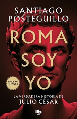 ROMA SOY YO | 9788413147154 | POSTEGUILLO, SANTIAGO | Llibreria L'Odissea - Libreria Online de Vilafranca del Penedès - Comprar libros