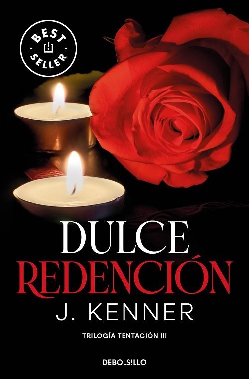 DULCE REDENCION TRILOGIA TENTACION 3 | 9788466370509 | KENNER, J. | Llibreria L'Odissea - Libreria Online de Vilafranca del Penedès - Comprar libros
