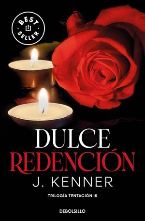 DULCE REDENCION TRILOGIA TENTACION 3 | 9788466370509 | KENNER, J. | Llibreria L'Odissea - Libreria Online de Vilafranca del Penedès - Comprar libros