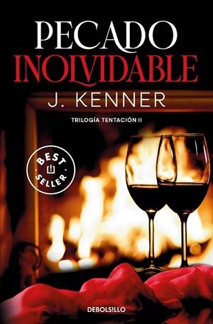 PECADO INOLVIDABLE TRILOGIA TENTACION 2 | 9788466370493 | KENNER, J. | Llibreria L'Odissea - Libreria Online de Vilafranca del Penedès - Comprar libros