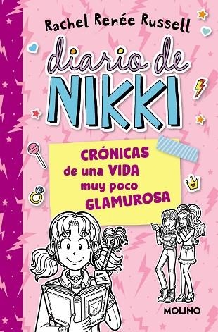 DIARIO DE NIKKI 1 CRONICAS DE UNA VIDA MUY POCO GLAMUROSA | 9788427237216 | RUSSELL, RACHEL RENÉE | Llibreria L'Odissea - Libreria Online de Vilafranca del Penedès - Comprar libros