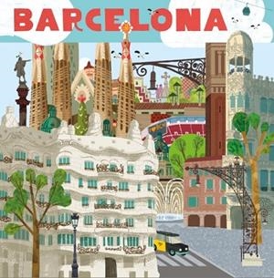 BARCELONA | 9788493771355 | Llibreria L'Odissea - Libreria Online de Vilafranca del Penedès - Comprar libros