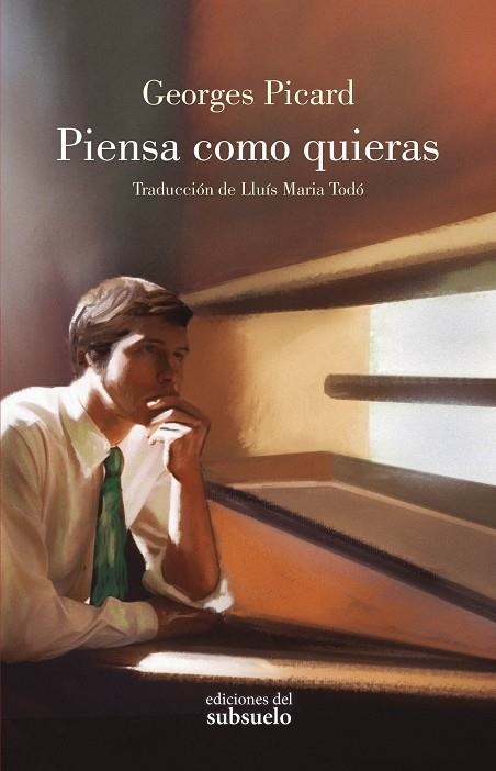 PIENSA COMO QUIERAS | 9788412657210 | PICARD, GEORGES | Llibreria L'Odissea - Libreria Online de Vilafranca del Penedès - Comprar libros