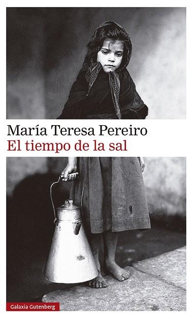 EL TIEMPO DE LA SAL | 9788419392091 | PEREIRO, MARÍA TERESA | Llibreria L'Odissea - Libreria Online de Vilafranca del Penedès - Comprar libros
