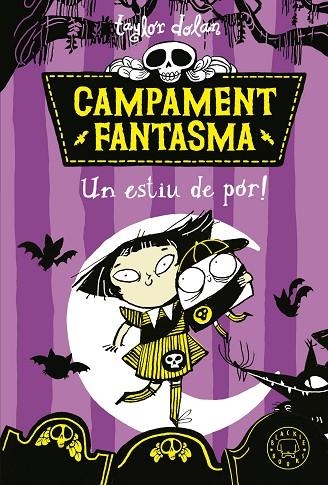 CAMPAMENT FANTASMA UN ESTIU DE POR | 9788419654021 | DOLAN, TAYLOR | Llibreria L'Odissea - Libreria Online de Vilafranca del Penedès - Comprar libros