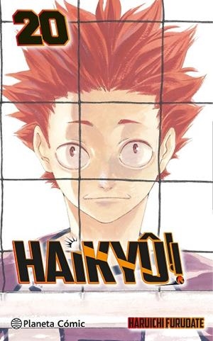 HAIKYU N 20 | 9788411402385 | FURUDATE, HARUICHI | Llibreria L'Odissea - Libreria Online de Vilafranca del Penedès - Comprar libros