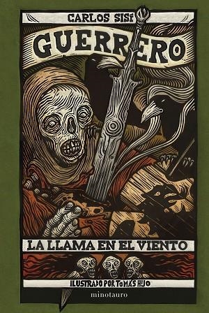 GUERRERO NIGROMANTE 3  | 9788445014844 | SISÍ, CARLOS | Llibreria Online de Vilafranca del Penedès | Comprar llibres en català