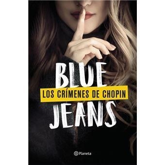 LOS CRIMENES DE CHOPIN | 9788408272168 | BLUE JEANS | Llibreria L'Odissea - Libreria Online de Vilafranca del Penedès - Comprar libros