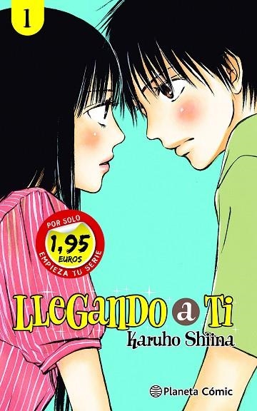 SM LLEGANDO A TI N 01  | 9788411408370 | SHIINA, KARUHO | Llibreria L'Odissea - Libreria Online de Vilafranca del Penedès - Comprar libros