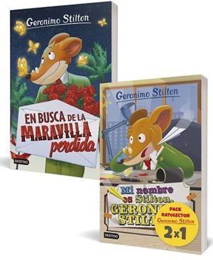 GERONIMO STILTON RATOLECTOR | 9788408214922 | STILTON, GERONIMO | Llibreria L'Odissea - Libreria Online de Vilafranca del Penedès - Comprar libros