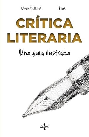 CRITICA LITERARIA | 9788430974016 | HOLLAND, OWEN | Llibreria Online de Vilafranca del Penedès | Comprar llibres en català