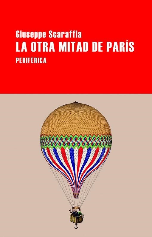 LA OTRA MITAD DE PARIS | 9788418838774 | SCARAFFIA, GIUSEPPE | Llibreria L'Odissea - Libreria Online de Vilafranca del Penedès - Comprar libros