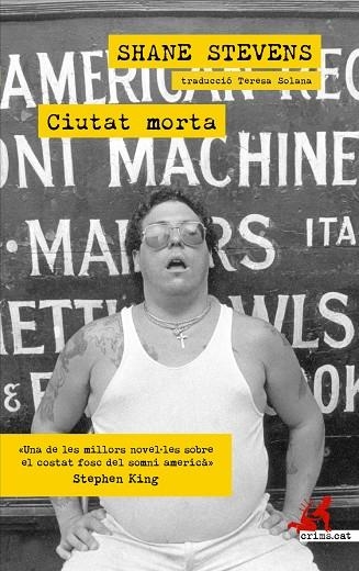 CIUTAT MORTA | 9788419627124 | STEVENS, SHANE | Llibreria L'Odissea - Libreria Online de Vilafranca del Penedès - Comprar libros