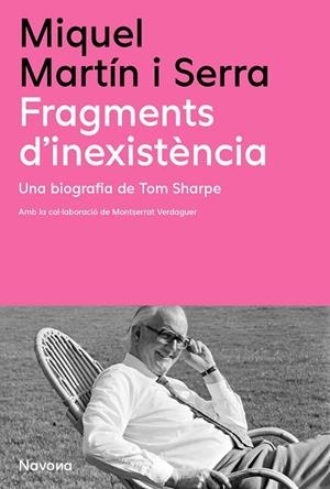 FRAGMENTS D INEXISTENCIA | 9788419311757 | MARTÍN I SERRA, MIQUEL | Llibreria Online de Vilafranca del Penedès | Comprar llibres en català