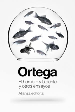 EL HOMBRE Y LA GENTE Y OTROS ENSAYOS | 9788411482837 | ORTEGA Y GASSET, JOSÉ | Llibreria Online de Vilafranca del Penedès | Comprar llibres en català