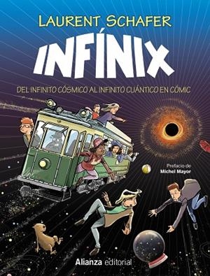 INFINIX COMIC | 9788411483056 | SCHAFER, LAURENT | Llibreria Online de Vilafranca del Penedès | Comprar llibres en català